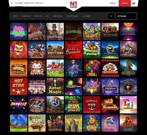 n1 casino review